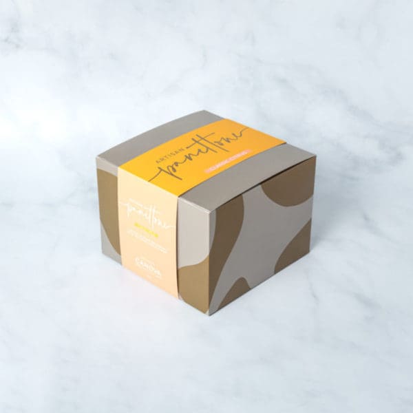 CANOVA PANETTONE - CLASSIC CITRUS 750G