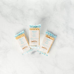 VANILLA CRISPY RICE SQUARE