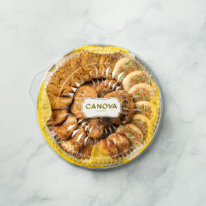 CANOVA COOKIE PLATTER